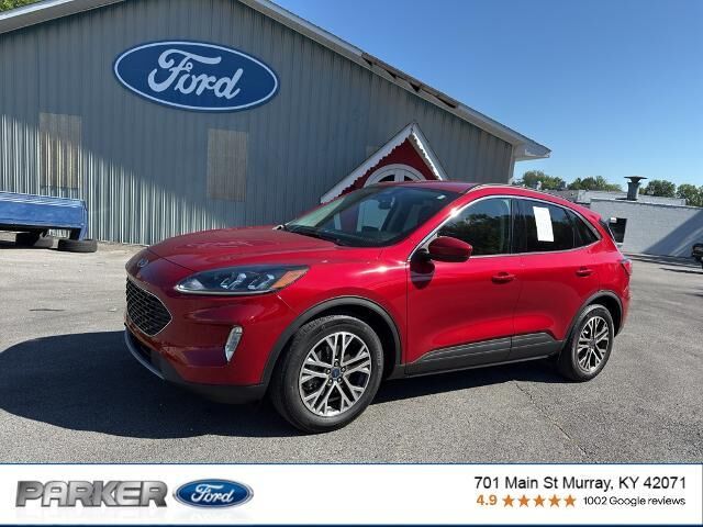 2022 Ford Escape SEL