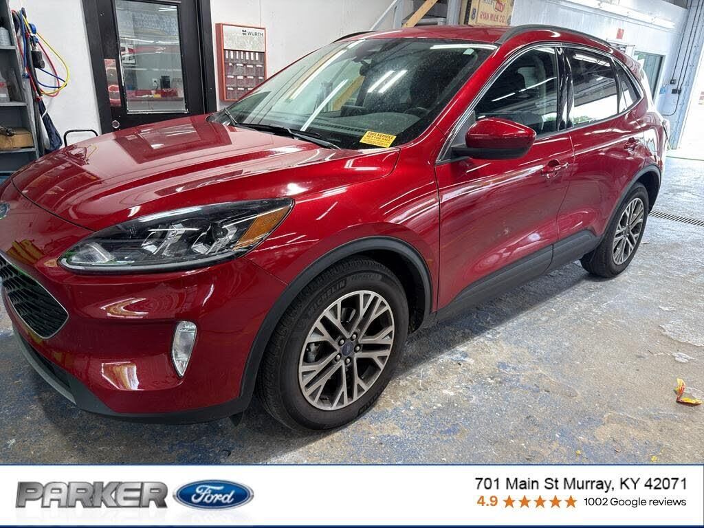 2022 Ford Escape SEL — photo 1 of 14