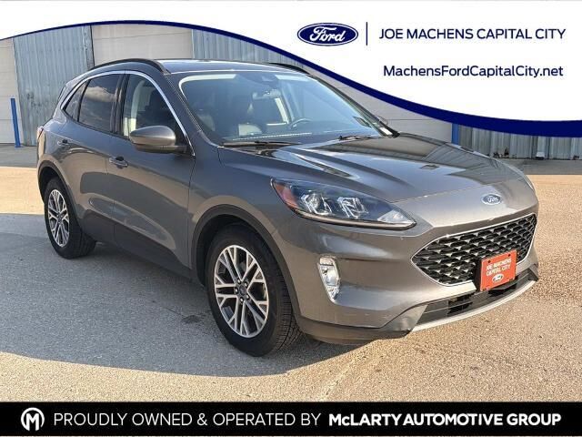 2022 Ford Escape SEL — photo 1 of 13