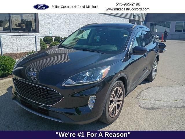 2022 Ford Escape SEL — photo 1 of 11