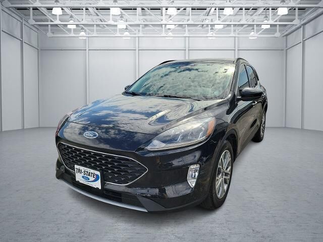2022 Ford Escape SEL — photo 1 of 52