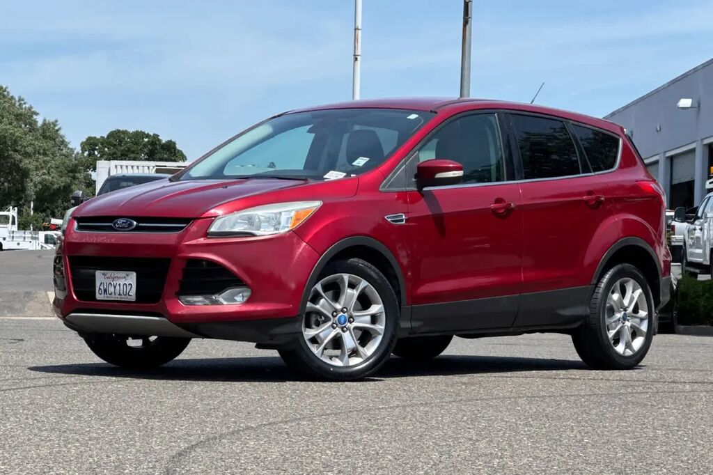 2013 Ford Escape SEL — photo 1 of 13