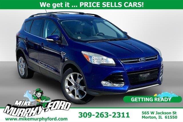 2013 Ford Escape SEL — photo 1 of 6