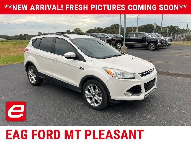 2013 Ford Escape SEL — photo 1 of 24