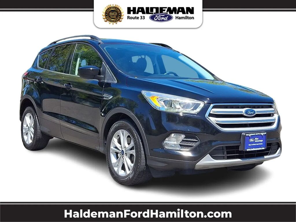 2018 Ford Escape SEL — photo 1 of 13