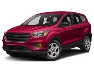 2018 Ford Escape SEL — photo 1 of 1