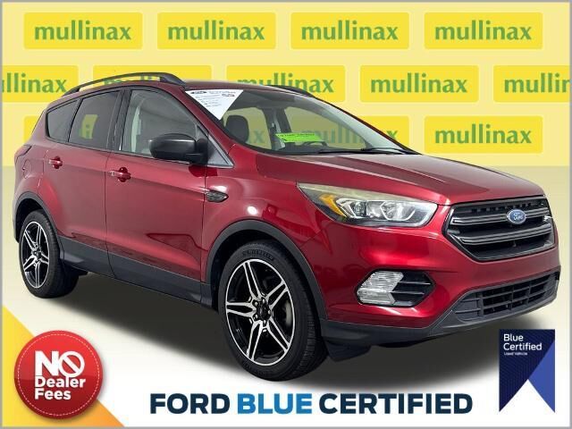 2019 Ford Escape SEL — photo 1 of 11