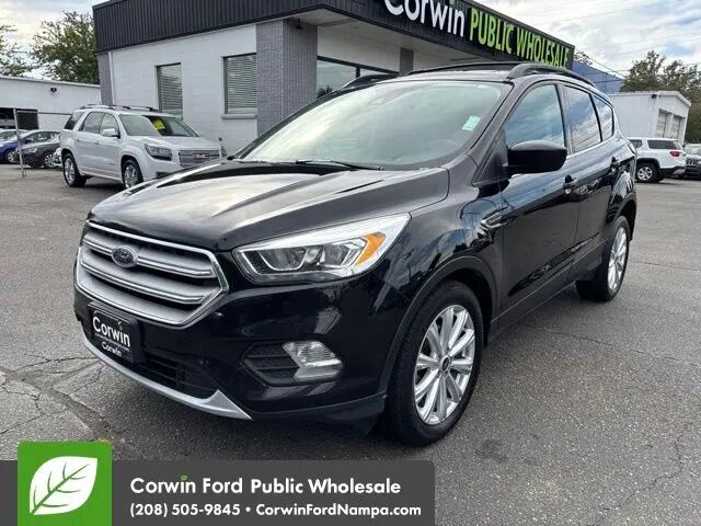 2019 Ford Escape SEL — photo 1 of 13
