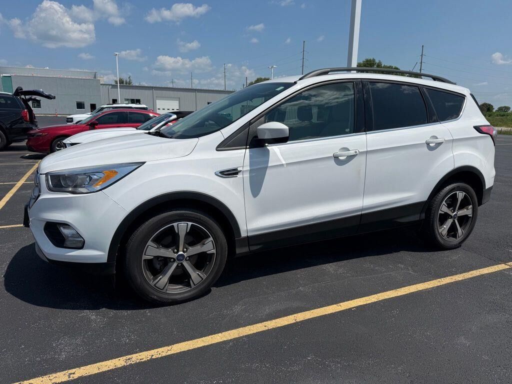 2018 Ford Escape SEL — photo 1 of 26