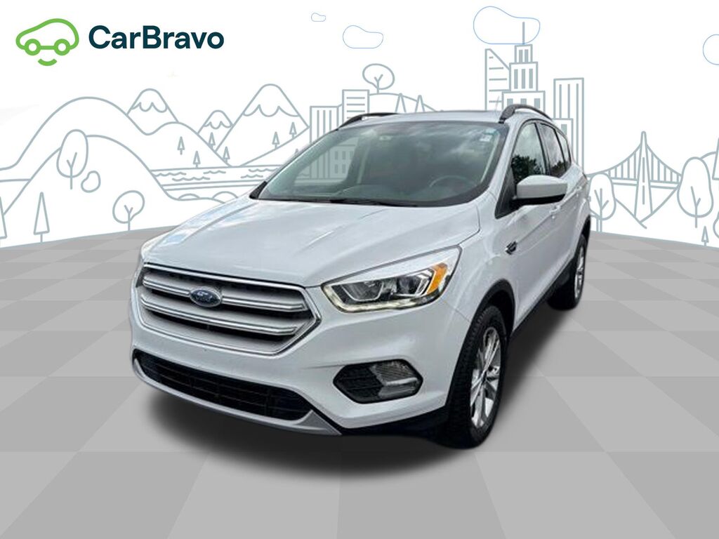 2018 Ford Escape SEL — photo 1 of 6