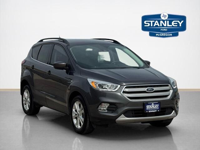 2019 Ford Escape SEL — photo 1 of 11