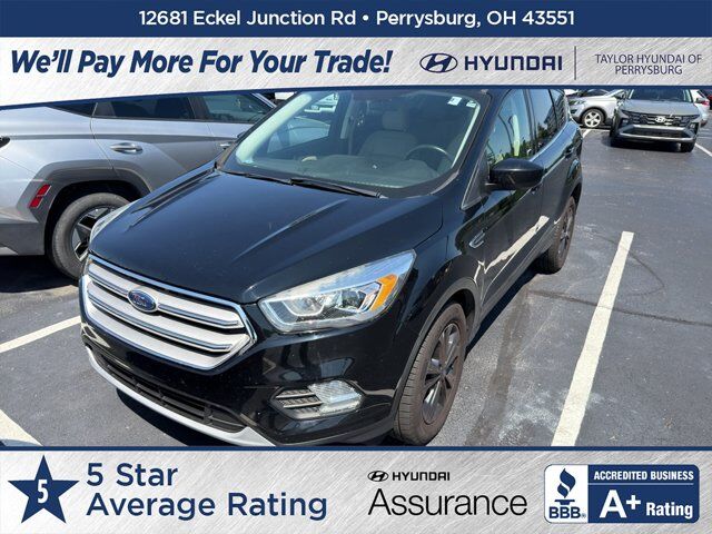 2018 Ford Escape SEL — photo 1 of 1