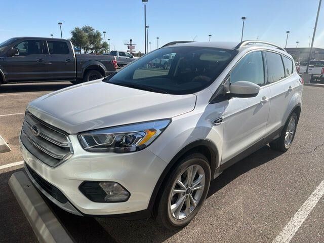 2019 Ford Escape SEL — photo 1 of 24