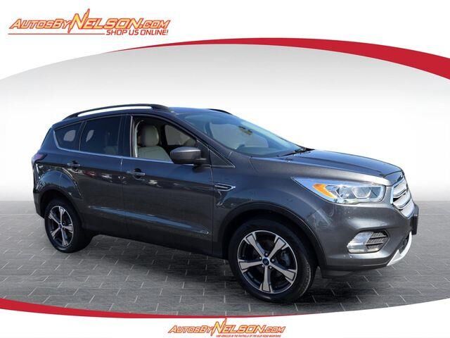 2018 Ford Escape SEL — photo 1 of 13