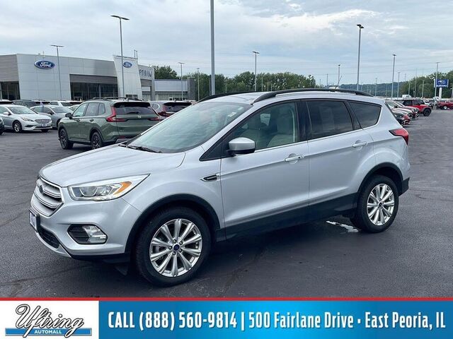 2019 Ford Escape SEL