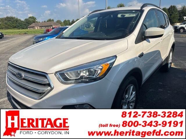 2018 Ford Escape SEL