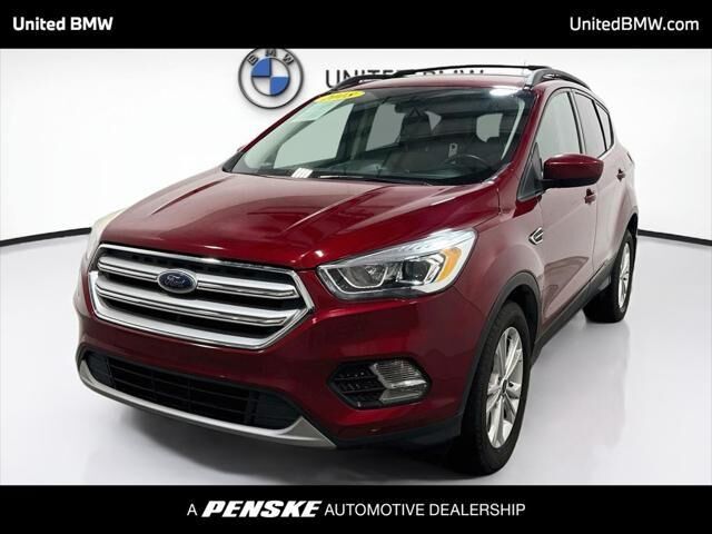 2018 Ford Escape SEL — photo 1 of 13