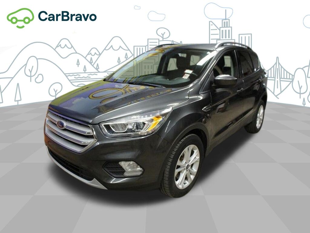 2019 Ford Escape SEL — photo 1 of 7