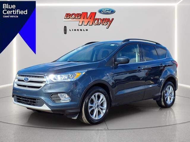 2019 Ford Escape SEL — photo 1 of 13