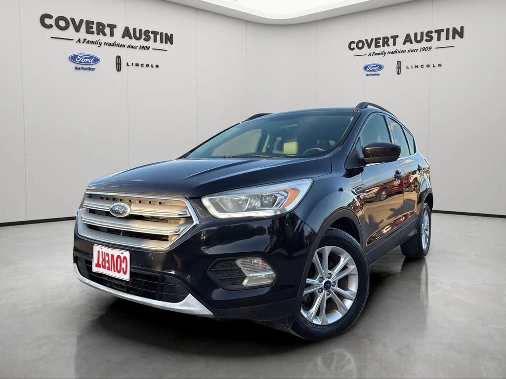 2019 Ford Escape SEL — photo 1 of 27