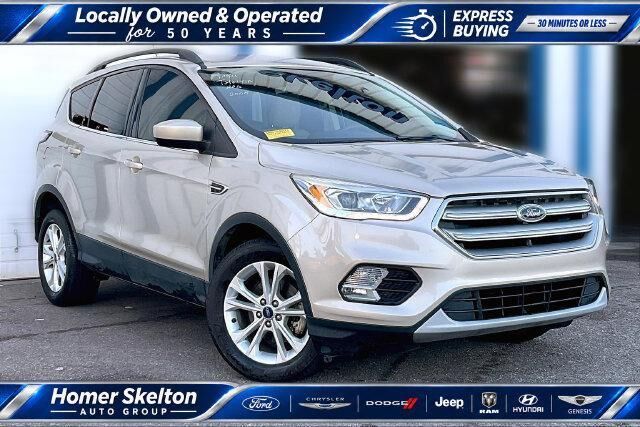 2018 Ford Escape SEL — photo 1 of 9