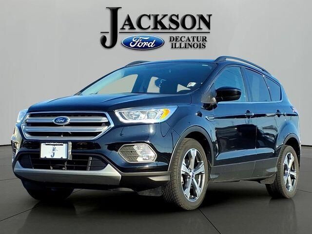 2018 Ford Escape SEL — photo 1 of 13