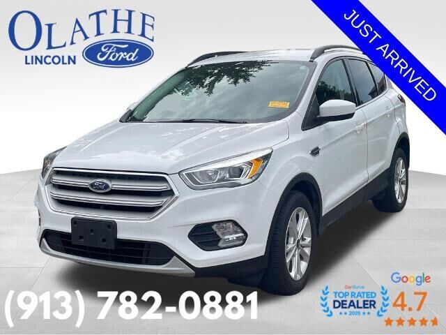 2019 Ford Escape SEL — photo 1 of 46
