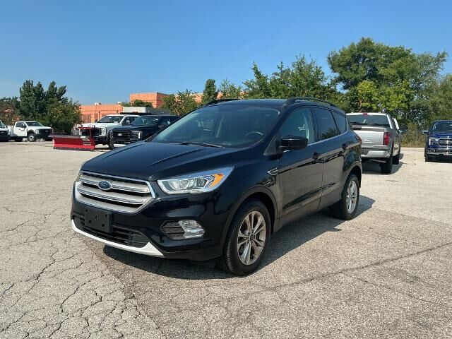2019 Ford Escape SEL — photo 1 of 13