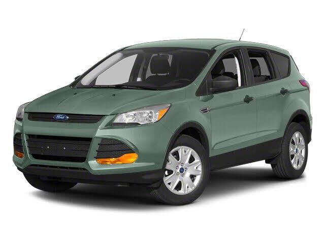 2013 Ford Escape SEL — photo 1 of 1