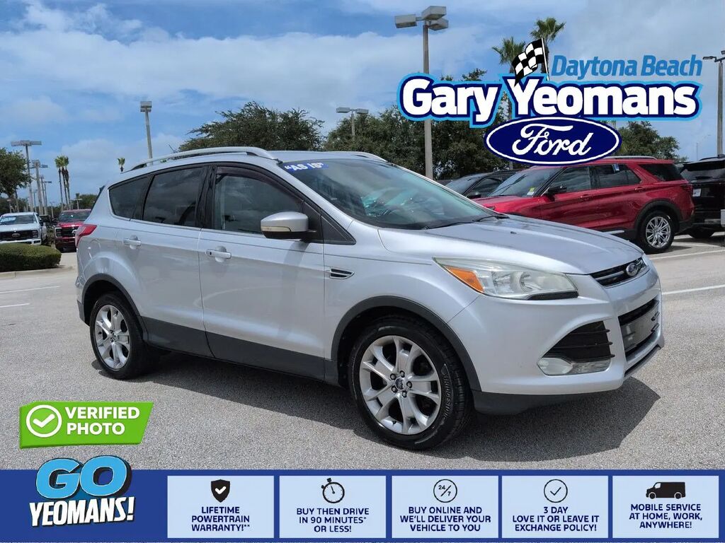 2014 Ford Escape Titanium — photo 1 of 11