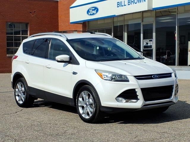 2014 Ford Escape Titanium — photo 1 of 8