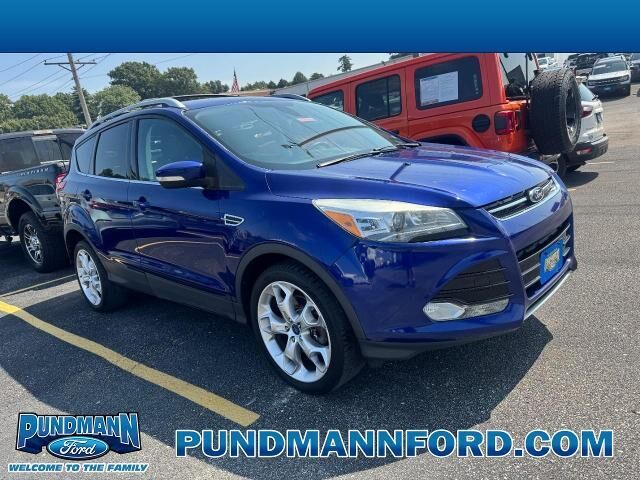 2013 Ford Escape Titanium — photo 1 of 26