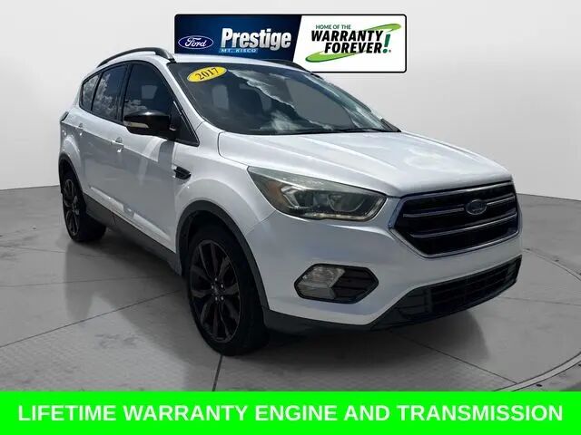 2017 Ford Escape Titanium — photo 1 of 13