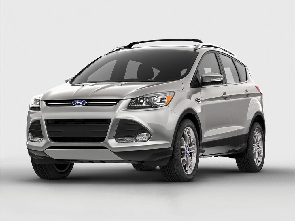 2016 Ford Escape Titanium — photo 1 of 13