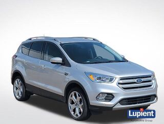 2018 Ford Escape Titanium — photo 1 of 26