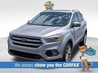 2017 Ford Escape Titanium — photo 1 of 14