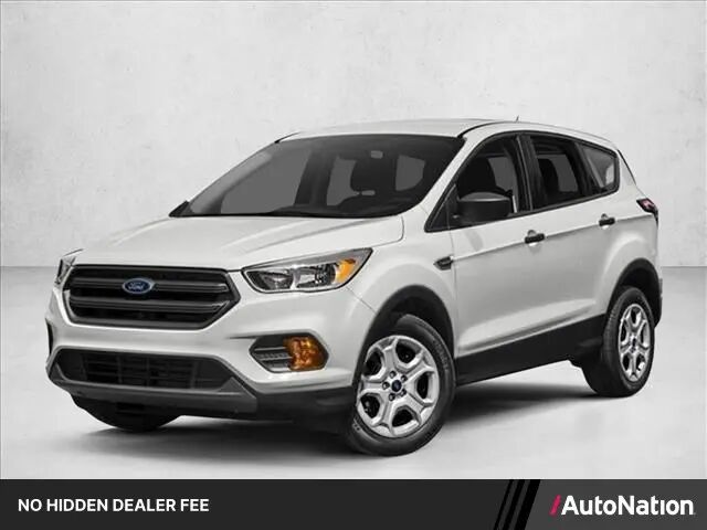 2019 Ford Escape Titanium
