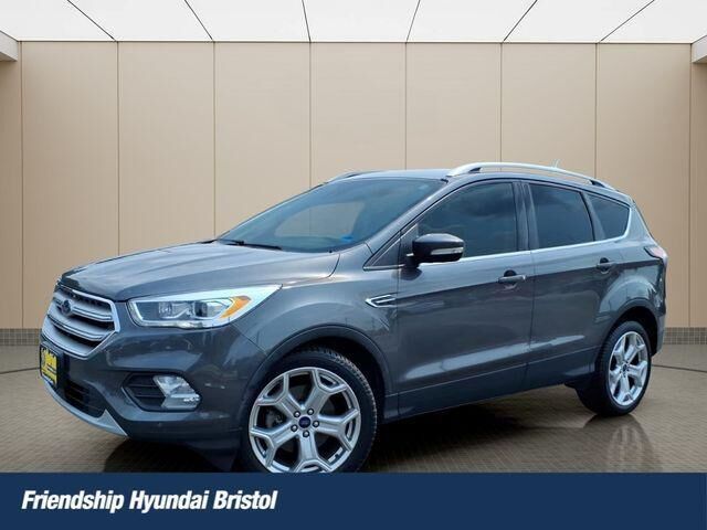 2018 Ford Escape Titanium — photo 1 of 1