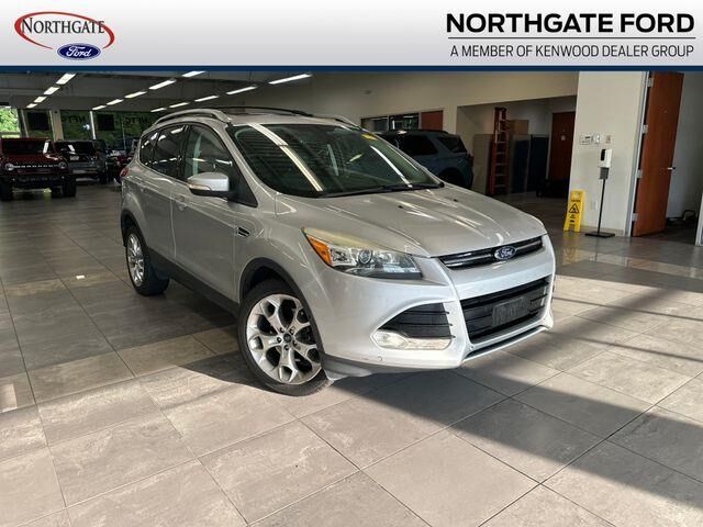 2013 Ford Escape Titanium