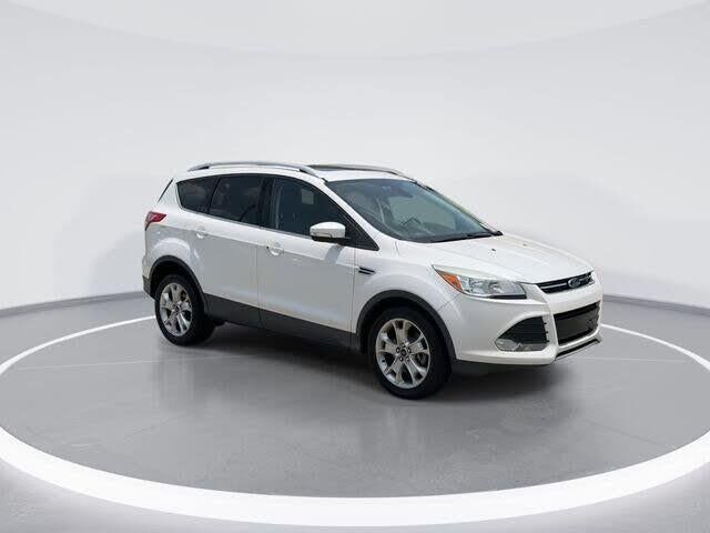 2014 Ford Escape Titanium — photo 1 of 14