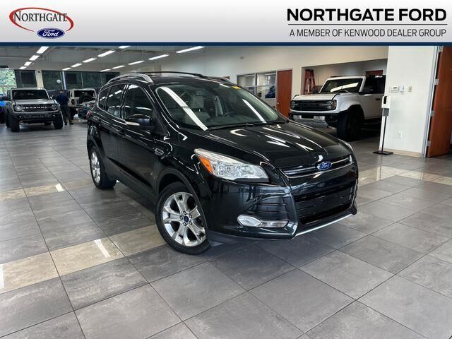 2014 Ford Escape Titanium — photo 1 of 26