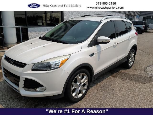 2014 Ford Escape Titanium — photo 1 of 8