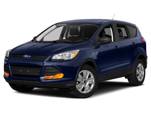 2015 Ford Escape Titanium — photo 1 of 13