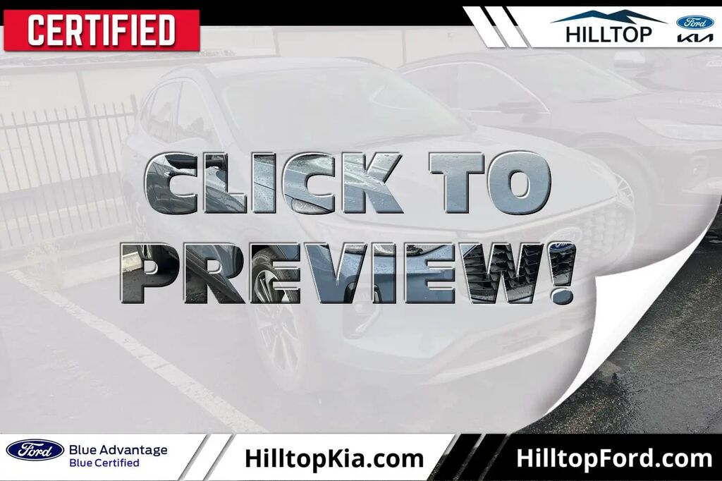 2023 Ford Escape Hybrid Platinum — photo 1 of 13