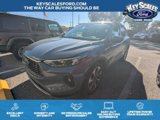 2024 Ford Escape Hybrid Platinum