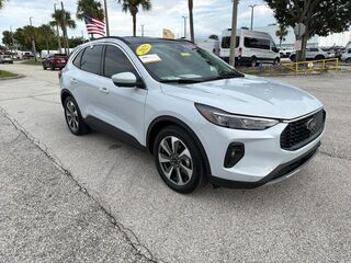 2025 Ford Escape Hybrid Platinum