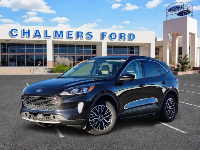 2022 Ford Escape Plug-In Hybrid SEL
