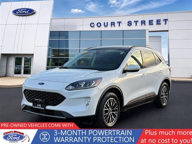 2022 Ford Escape Plug-In Hybrid SEL