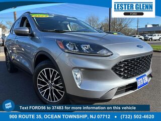 2022 Ford Escape Plug-In Hybrid SEL