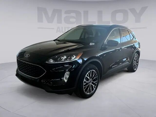 2022 Ford Escape Plug-In Hybrid SEL — photo 1 of 15